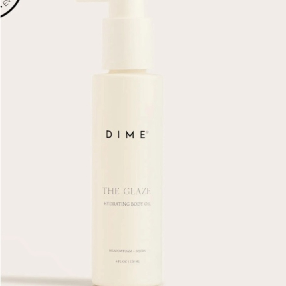 DIME Cream Moisturizer Skincare